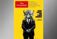 Economist: julgamento de Bolsonaro é "recuperação após febre populista"