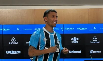 Marcos Rocha abre o jogo sobre saída do Palmeiras: "Me senti deslocado"