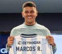 Reforço do Racing é "obrigado" a mudar nome em camisa por causa de rival