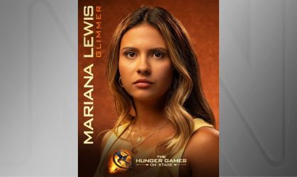 "Jogos Vorazes": atriz brasileira entra para elenco de peça em Londres