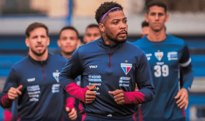 Fortaleza e Vélez Sarsfield decidem vaga nas quartas da Libertadores