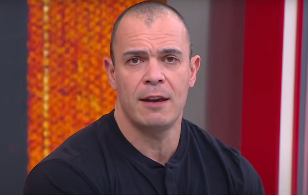 Mauricio Borges, o Mano