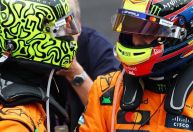 McLaren leiloa carro de Fórmula 1 de 2026 antes da estreia nas pistas