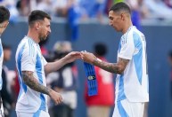 Di María abre o jogo sobre chances de Messi jogar a Copa do Mundo de 2026