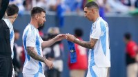 Di María abre o jogo sobre chances de Messi jogar a Copa do Mundo de 2026