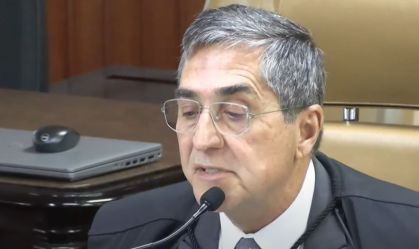 Não podemos permanecer inertes, diz ministro do STM sobre sanções dos EUA
