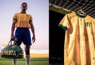 Time da Série A lança camisa inspirada na Seleção Brasileira; veja fotos