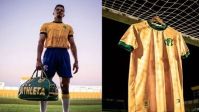 Time da Série A lança camisa inspirada na Seleção Brasileira; veja fotos