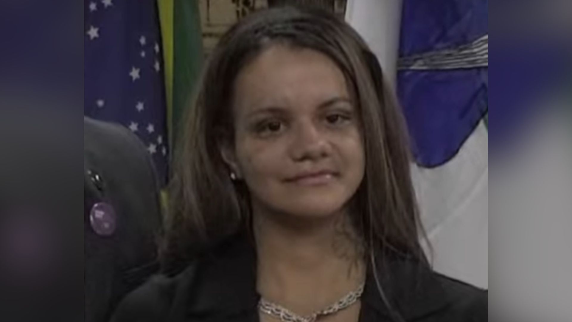 Mulher agredida com 60 socos é homenageada em Natal (RN) (1)
