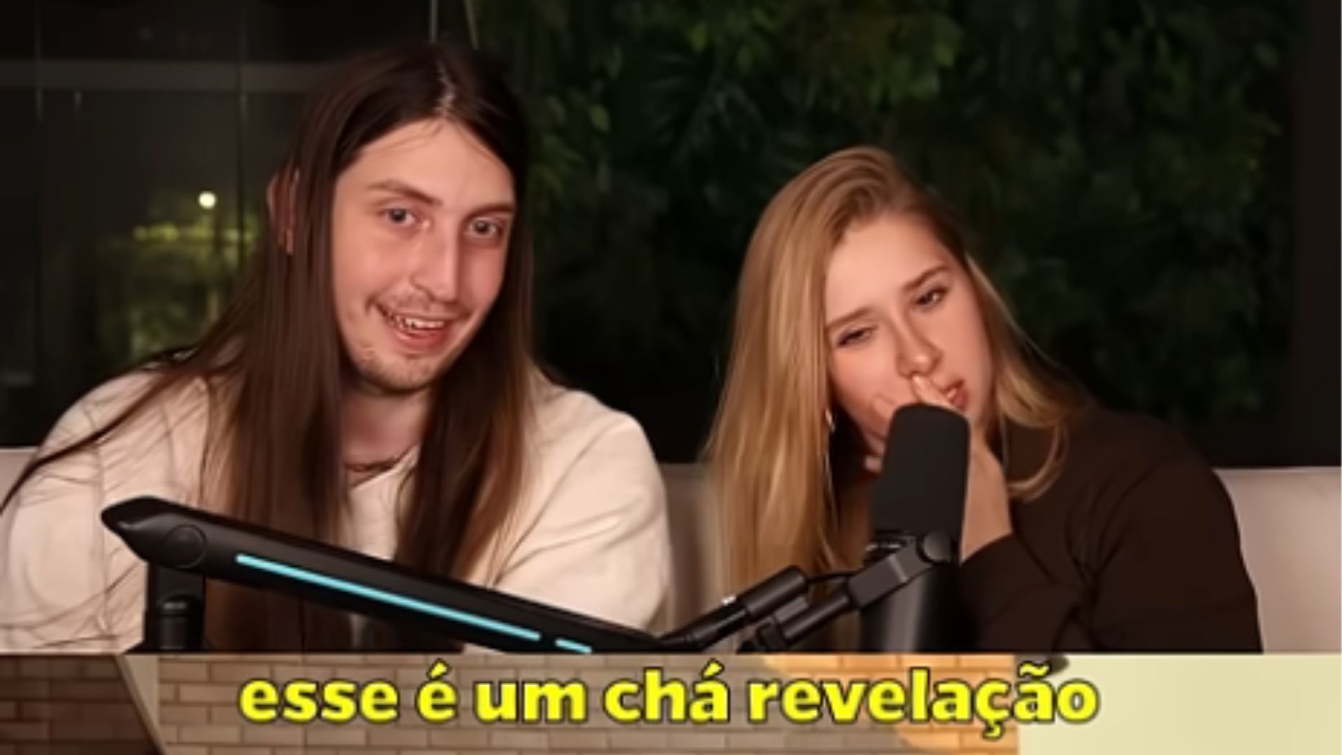Felca e Cela processados