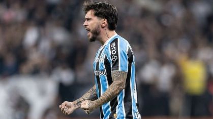 Nathan Pescador jogador do Grêmio