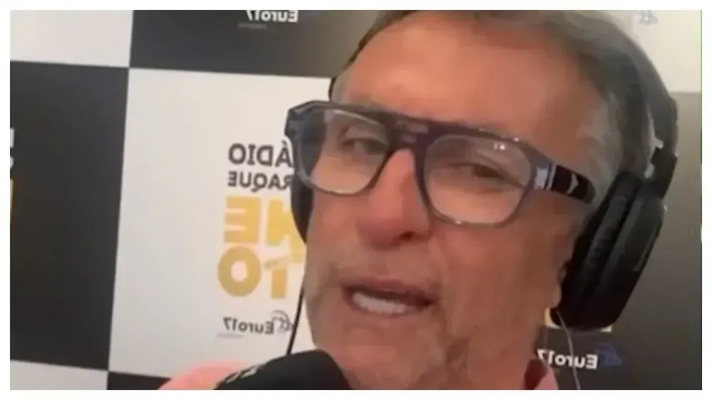 Craque Neto comenta atuação de Neymar em vídeo pela Rádio Craque Neto