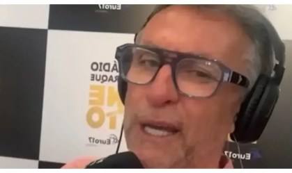 Neto detona atuação de Neymar contra o Vasco: "Que jogadorzinho você virou"