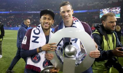 "Nunca tinha visto nada parecido", diz ex-PSG sobre Neymar