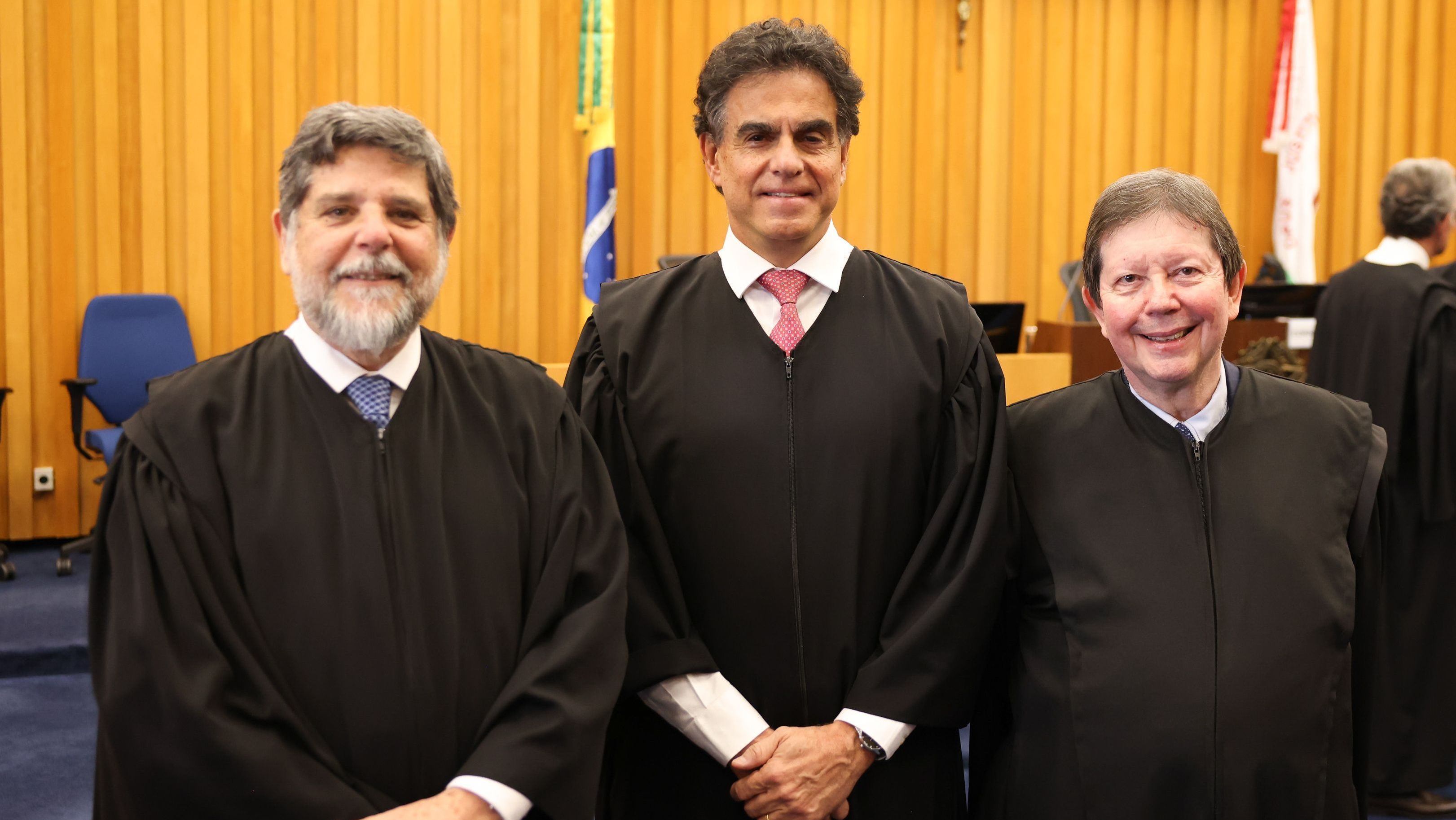 Nova gestão do TST
