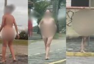 Prostituição e assassina do pai: entenda caso de mulher nua em praia de SP