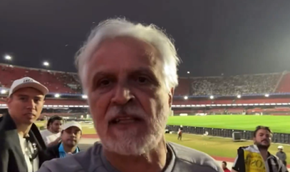 Sormani detona o Santos: “jogadores de quinta categoria”