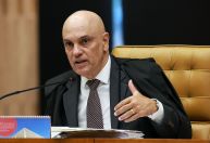 Sanções miram "rede de apoio financeiro" de Moraes, diz governo dos EUA