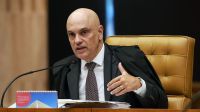 Com Fachin na COP, Moraes preside sessão do STF pela primeira vez nesta 5ª