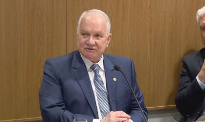 O ministro do STF Edson Fachin