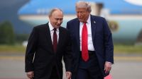 Enviado do Kremlin diz que reunião Trump-Putin correu "notavelmente bem"