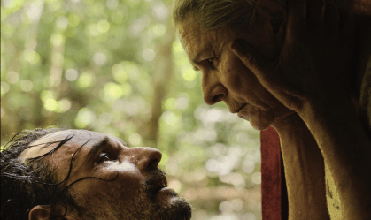 "O Último Azul" traz retrato original sobre masculino, diz Rodrigo Santoro