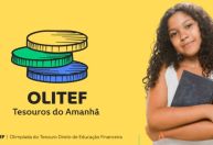Estão abertas as inscrições para a Olimpíada de Educação Financeira