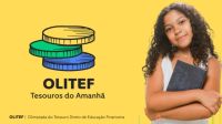 Estão abertas as inscrições para a Olimpíada de Educação Financeira
