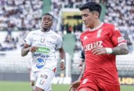 Once Caldas vence Huracán por 1 a 0 pela ida das oitavas da Sul-Americana