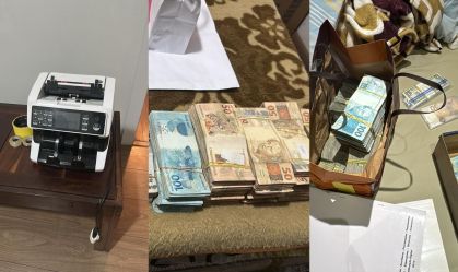 Veja imagens da operação que prendeu Sidney Oliveira, dono da Ultrafarma