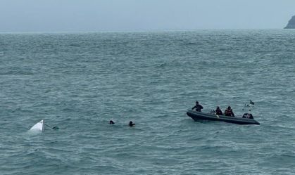 Lancha que sumiu em região proibida é encontrada: dois corpos são achados