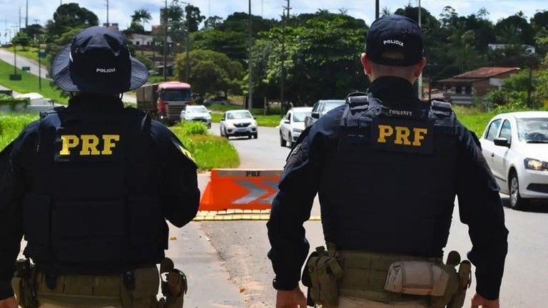 PRF falsa desembargadora
