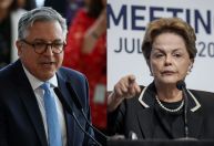 Eduardo Bolsonaro diz que Padilha e Dilma também podem ser alvos de sanções