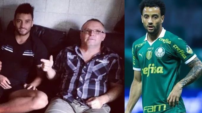 Pai de Felipe Anderson, do Palmeiras, é condenado por duplo homicídio no Distrito Federal