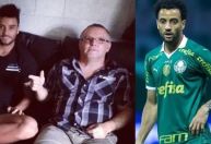 Jogador do Palmeiras recebe autorização especial para visitar pai na cadeia