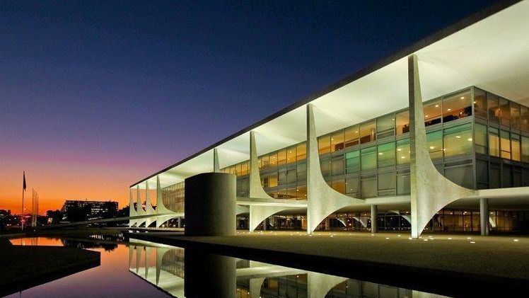 Palácio do Planalto