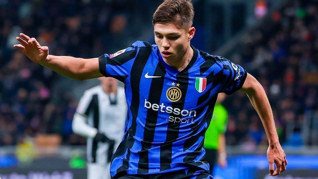 Santos encaminha contratação de zagueiro da Inter de Milão