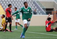 Joia do Palmeiras faz gol antológico no Brasileirão sub-17; veja