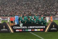 Universitario x Palmeiras: escalações e onde assistir jogo da Libertadores