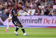 Estêvão erra, e Paquetá marca golaço em West Ham x Chelsea; veja vídeo