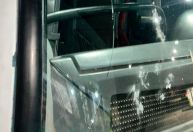 Vídeo: Ônibus do Santo André é atacado por torcida rival na Copa Paulista