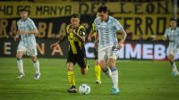 Libertadores: Peñarol faz lição de casa sobre Racing e larga em vantagem