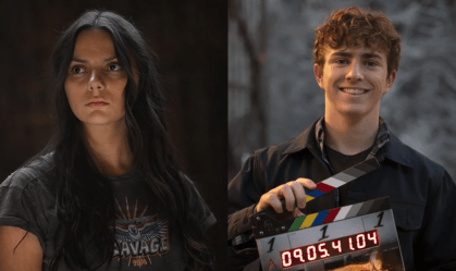 "Percy Jackson": atriz de "Deadpool e Wolverine" estará na 3ª temporada