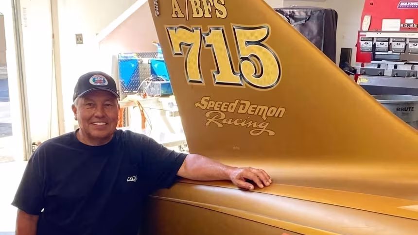 Piloto morre após tentativa de recorde nos EUA