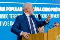 Lula critica postura dos EUA e afirma: “Não tem ninguém para negociar”