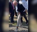 “Tem gente que tem tornozeleira, eu tenho meia bonita”, diz Lula