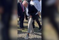 “Tem gente que tem tornozeleira, eu tenho meia bonita”, diz Lula