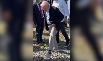 “Tem gente que tem tornozeleira, eu tenho meia bonita”, diz Lula