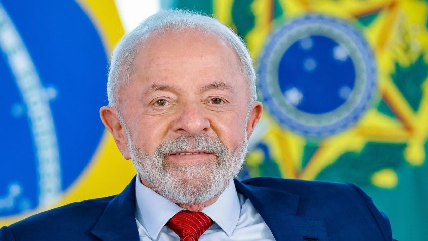 Presidente Luiz Inácio Lula da Silva • Ricardo Stuckert /PR