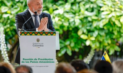 Lula defende nova governança mundial e diz que convidou Trump para COP30